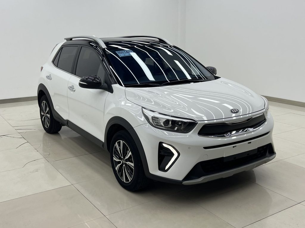 Kia KX1 (STONIC) 2021 KX3 1.4 CVT Fun Enjoy Sunroof Automatic - Huishida Trading