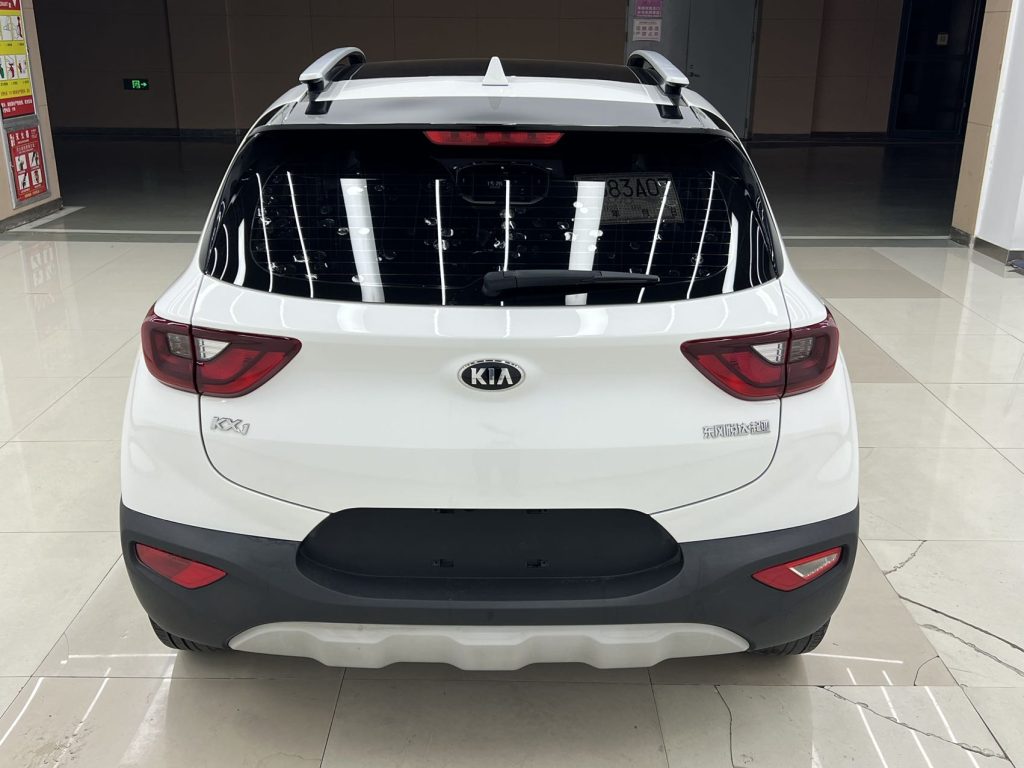 Kia KX1 (STONIC) 2021 KX3 1.4 CVT Fun Enjoy Sunroof Automatic - Huishida Trading