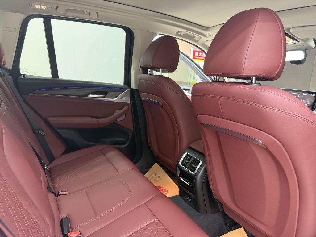 2022 BMW X3 xDrive30i M Night Edition - Huishida Trading