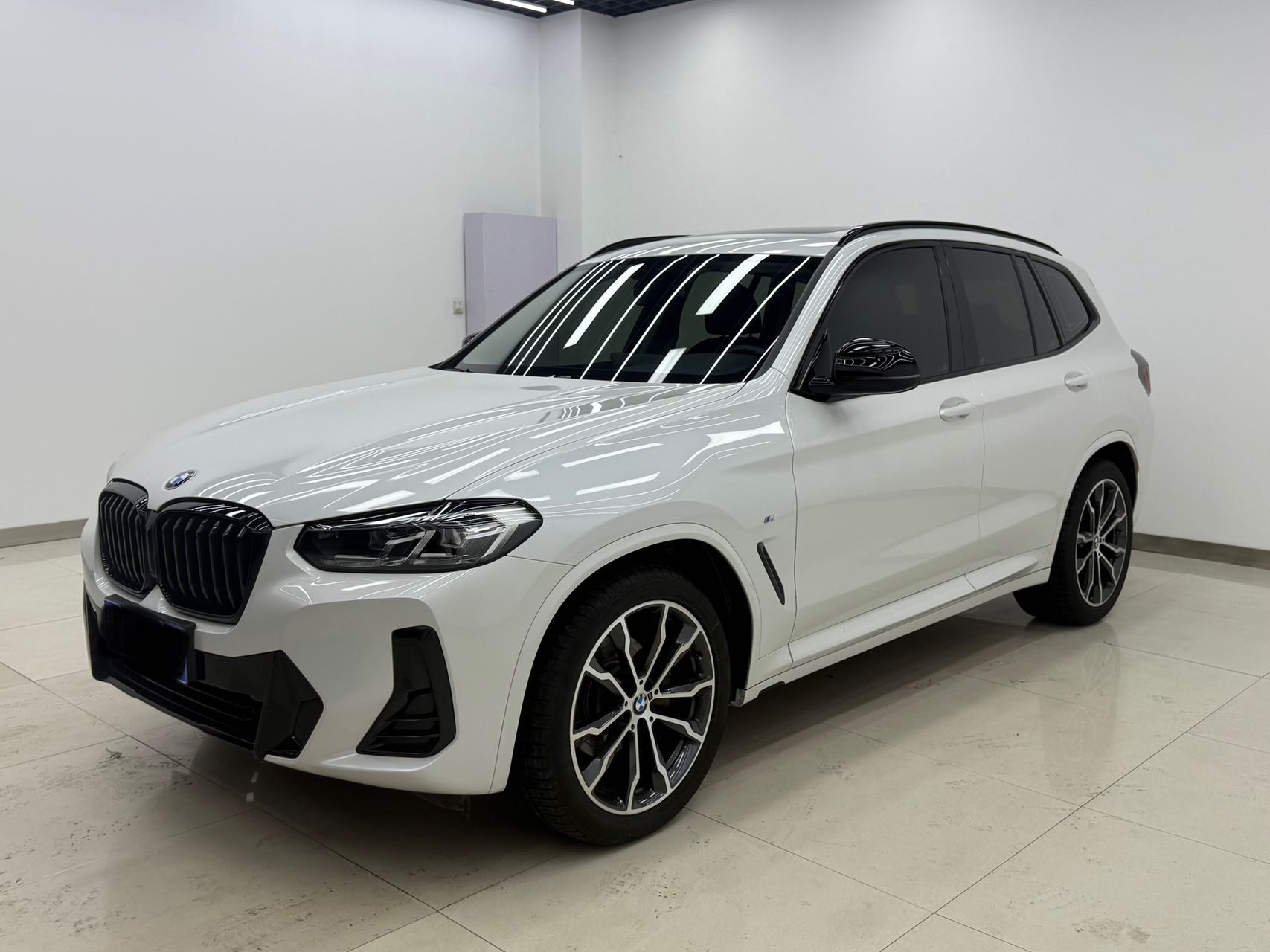 2022 BMW X3  xDrive30i M Night Edition