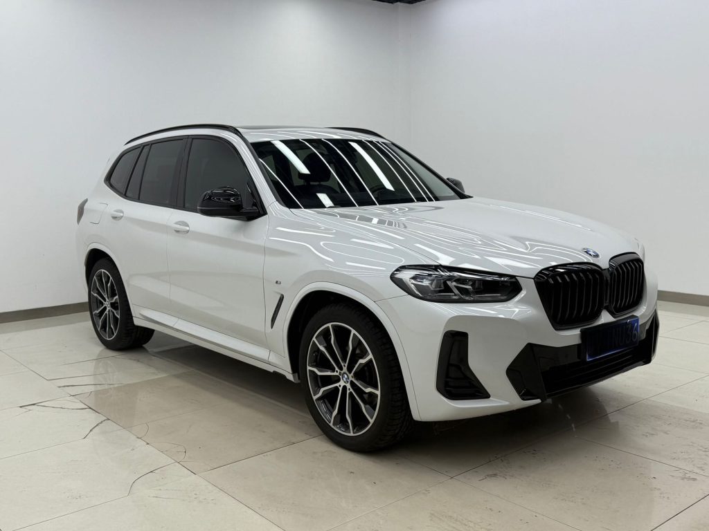 2022 BMW X3 xDrive30i M Night Edition - Huishida Trading