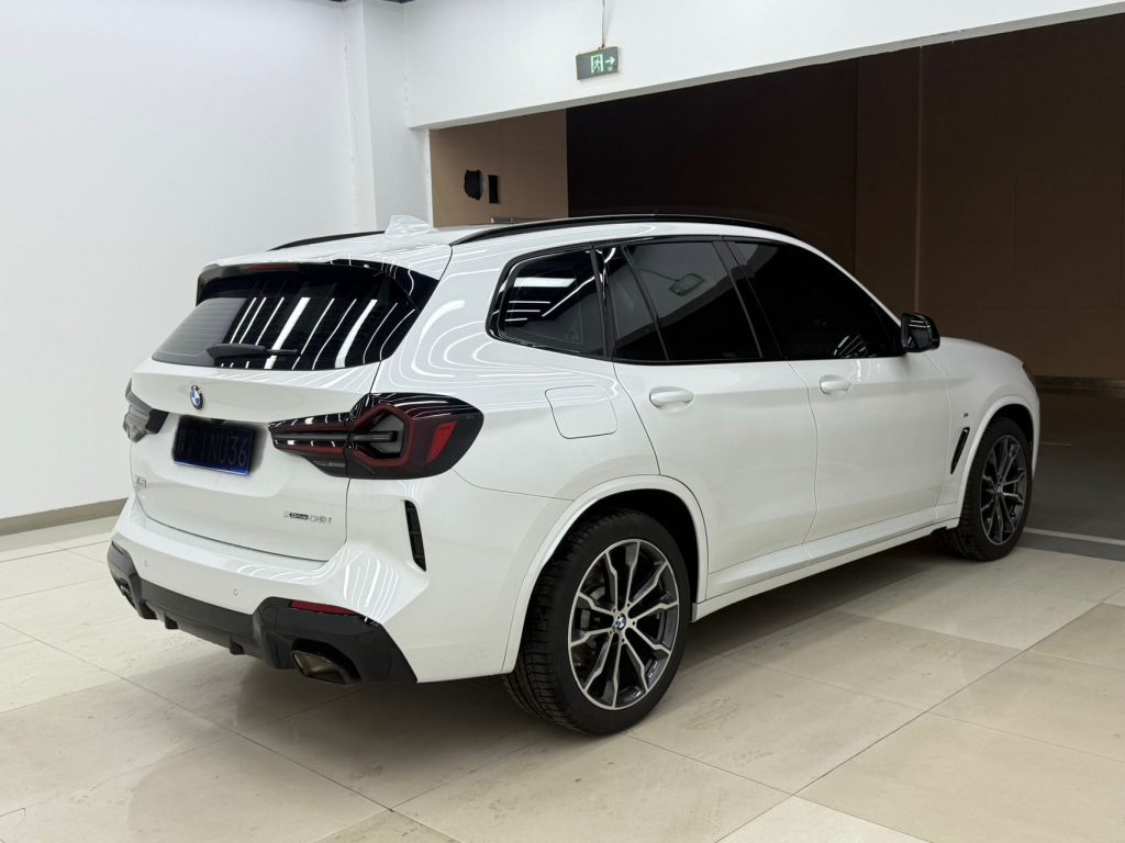 2022 BMW X3 xDrive30i M Night Edition - Huishida Trading