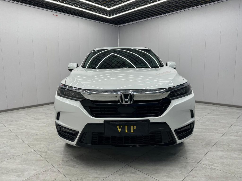 Honda breeze 2021 года 240TURBO CVT 4WD Premium Edition - Huishida Trading