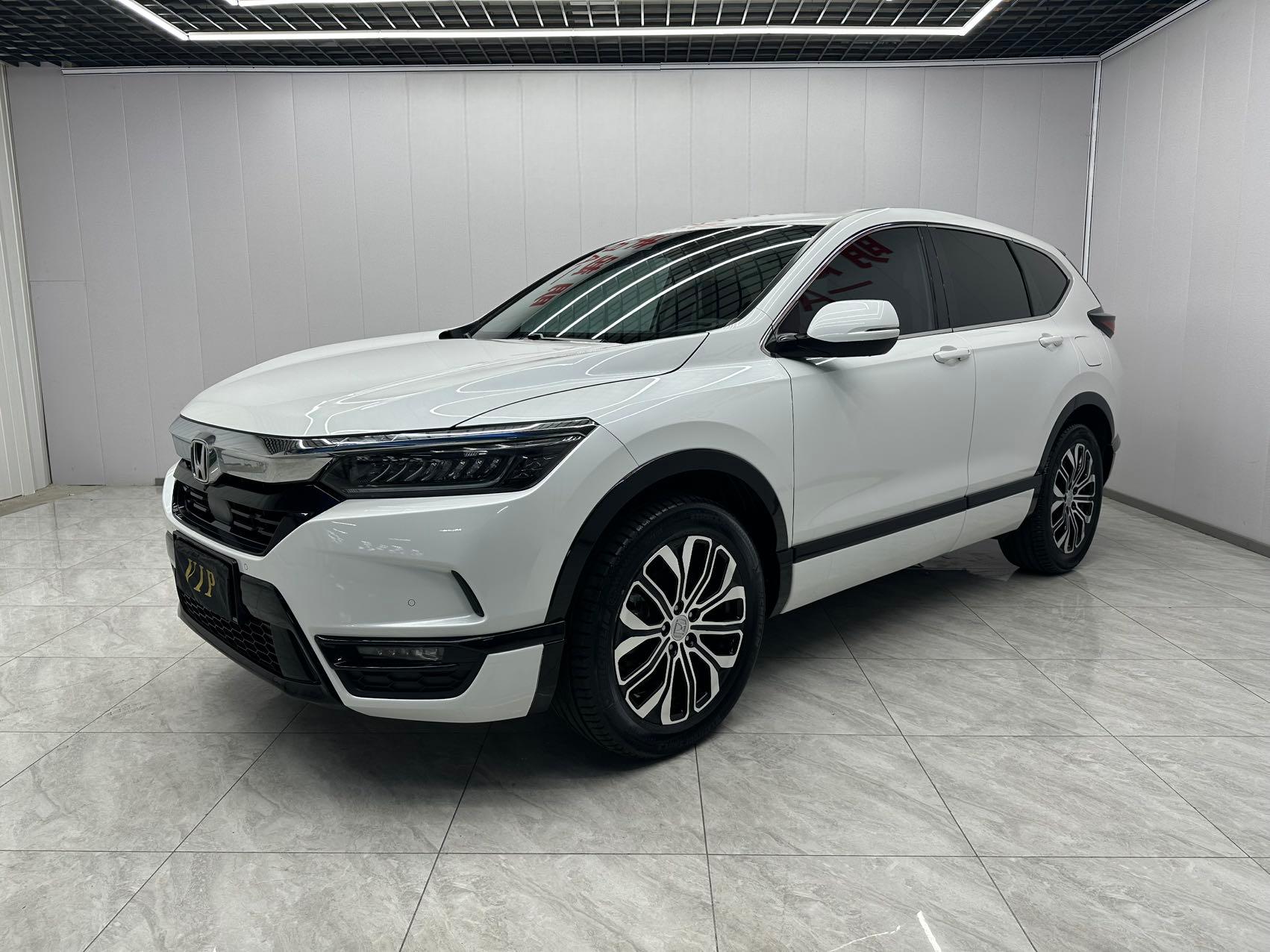 Honda breeze  2021 года  240TURBO CVT 4WD Premium Edition