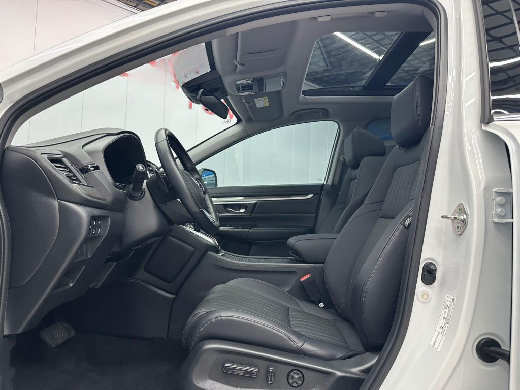 Honda breeze 2021 года 240TURBO CVT 4WD Premium Edition - Huishida Trading