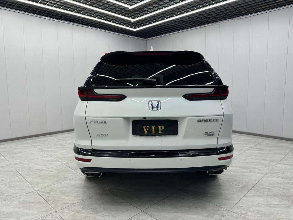 Honda breeze 2021 года 240TURBO CVT 4WD Premium Edition - Huishida Trading