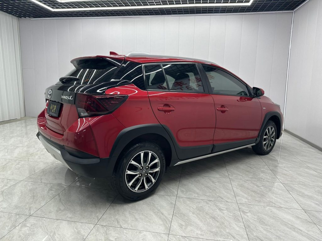 Toyota YARiS L 2021 Yaris X 1.5L CVT Luxury Edition - Huishida Trading