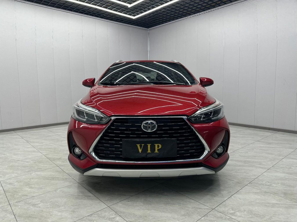 Toyota YARiS L 2021 Yaris X 1.5L CVT Luxury Edition - Huishida Trading