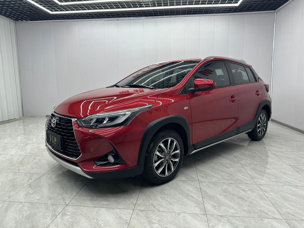 Toyota YARiS L 2021 Yaris X 1.5L CVT Luxury Edition - Huishida Trading