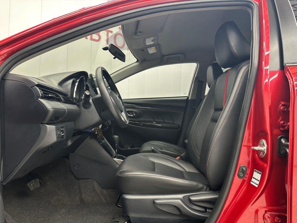 Toyota YARiS L 2021 Yaris X 1.5L CVT Luxury Edition - Huishida Trading
