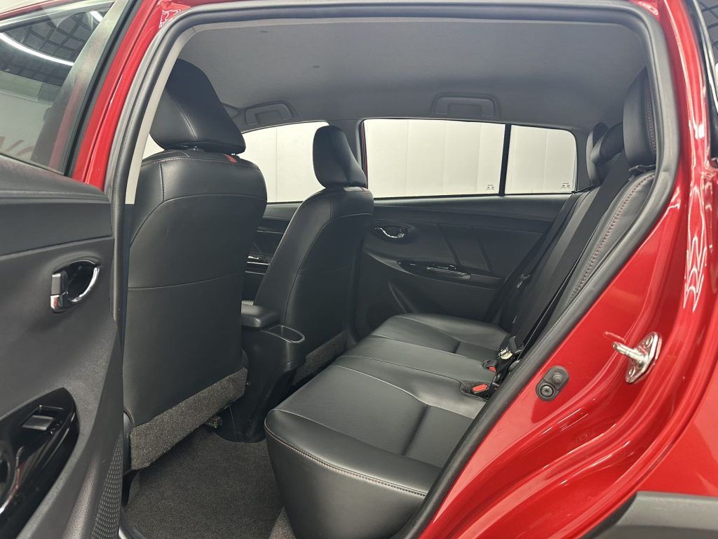 Toyota YARiS L 2021 Yaris X 1.5L CVT Luxury Edition - Huishida Trading