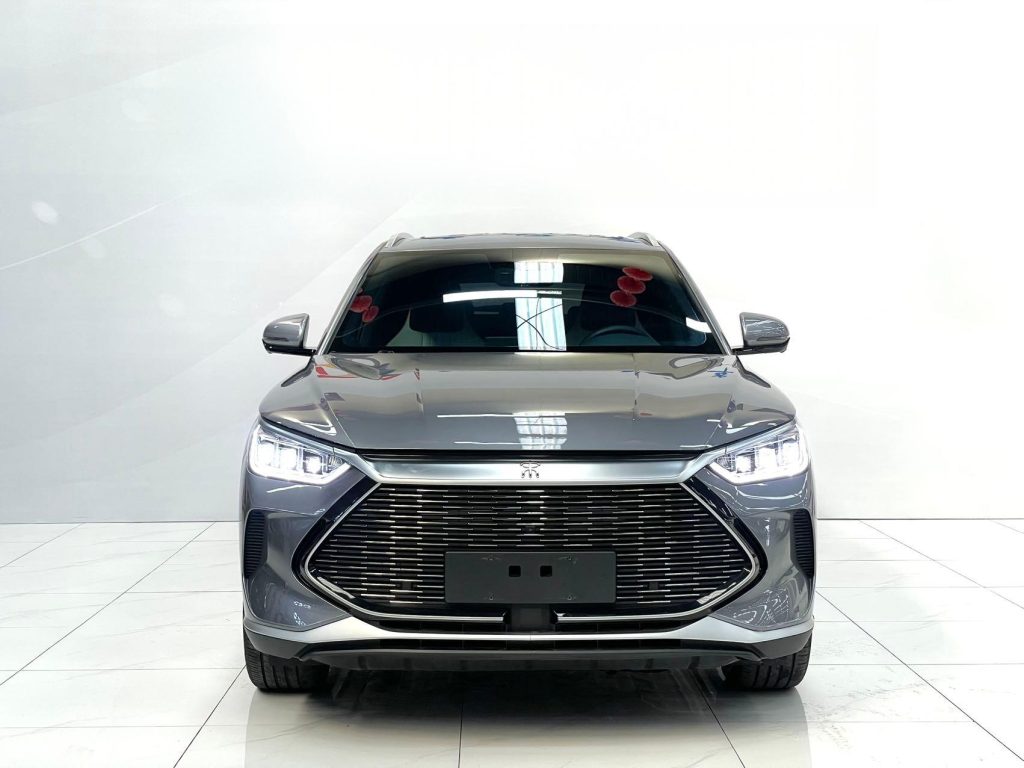 BYD Song PLUS New Energy 2021 Model DM-i 110KM Flagship PLUS - Huishida Trading
