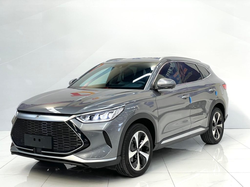 BYD Song PLUS New Energy 2021 Model DM-i 110KM Flagship PLUS - Huishida Trading