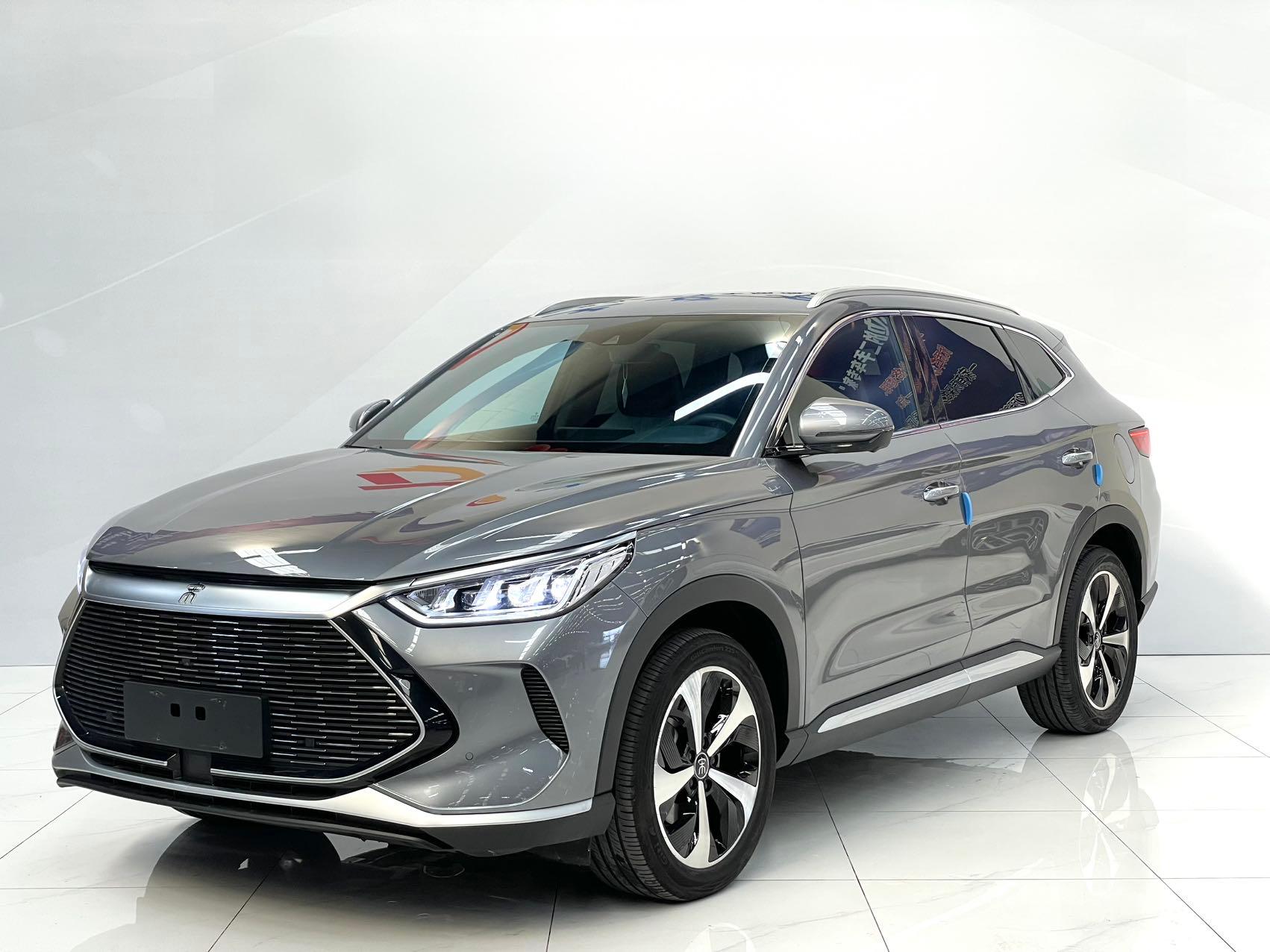 BYD Song PLUS New Energy 2021 Model DM-i 110KM Flagship PLUS