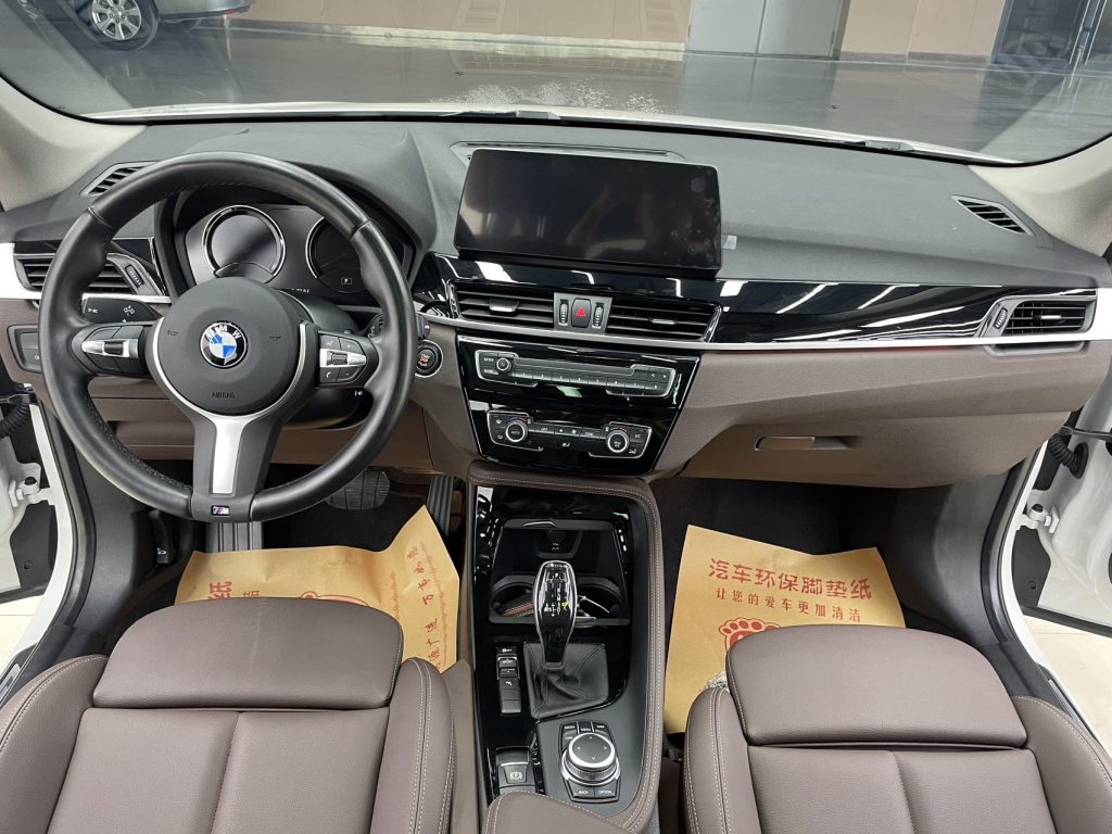 BMW X1 2022 sDrive20Li Luxury Edition - Huishida Trading