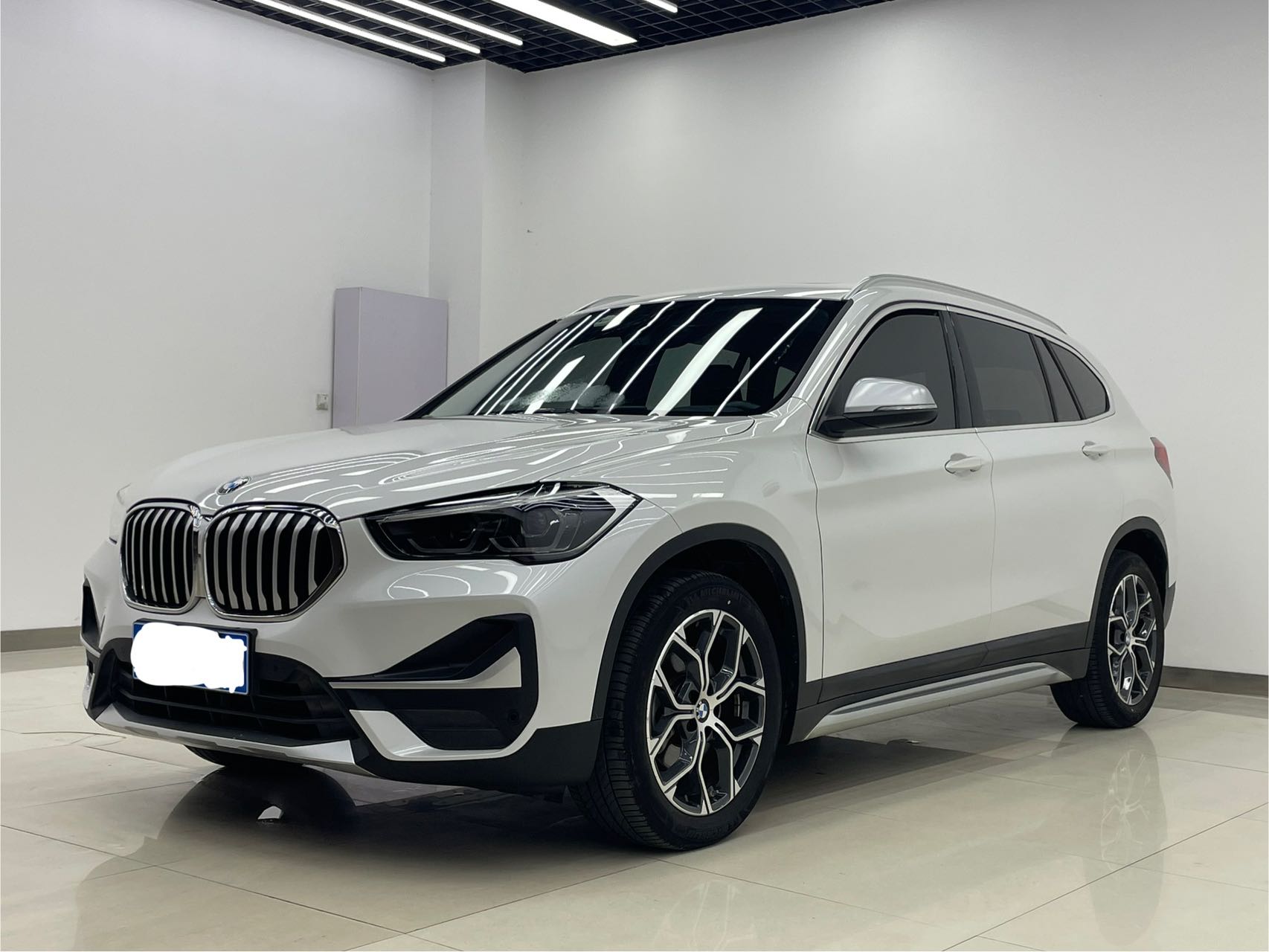 BMW X1  2022 sDrive20Li Luxury Edition