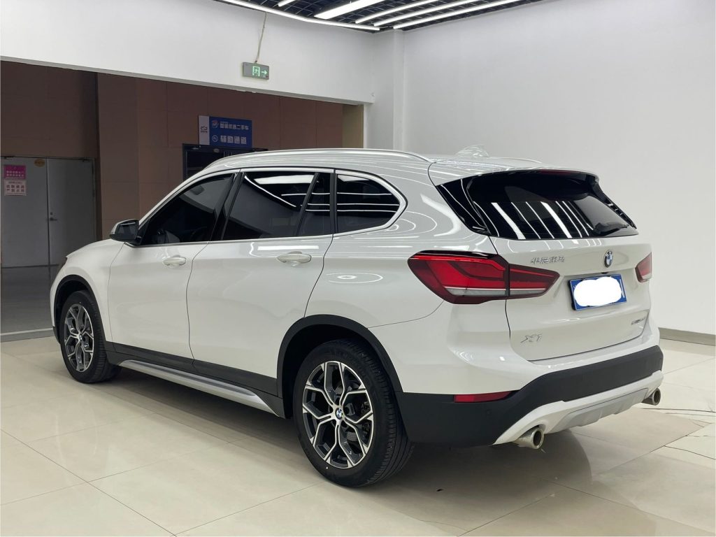 BMW X1 2022 sDrive20Li Luxury Edition - Huishida Trading