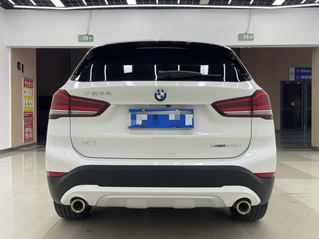 BMW X1 2022 sDrive20Li Luxury Edition - Huishida Trading