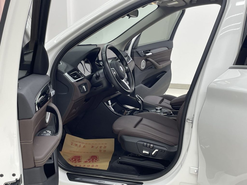 BMW X1 2022 sDrive20Li Luxury Edition - Huishida Trading