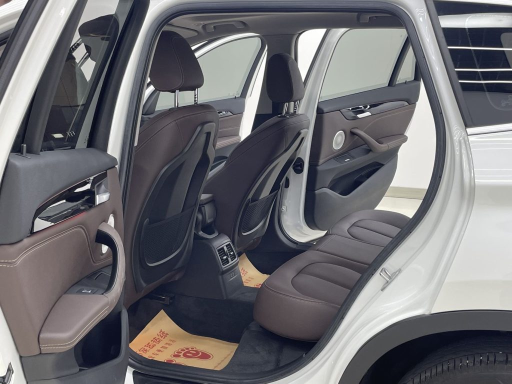 BMW X1 2022 sDrive20Li Luxury Edition - Huishida Trading