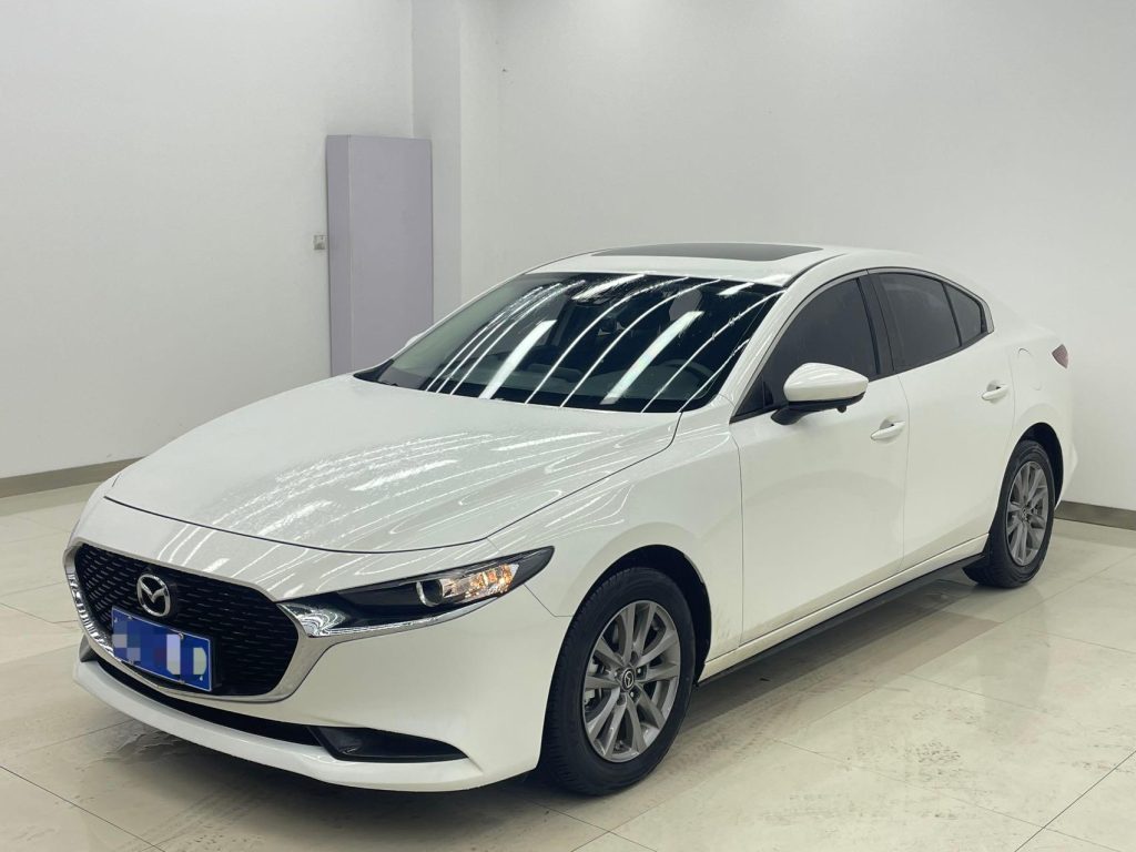 2021 Mazda3 Axela 1.5L Premium Edition - Huishida Trading
