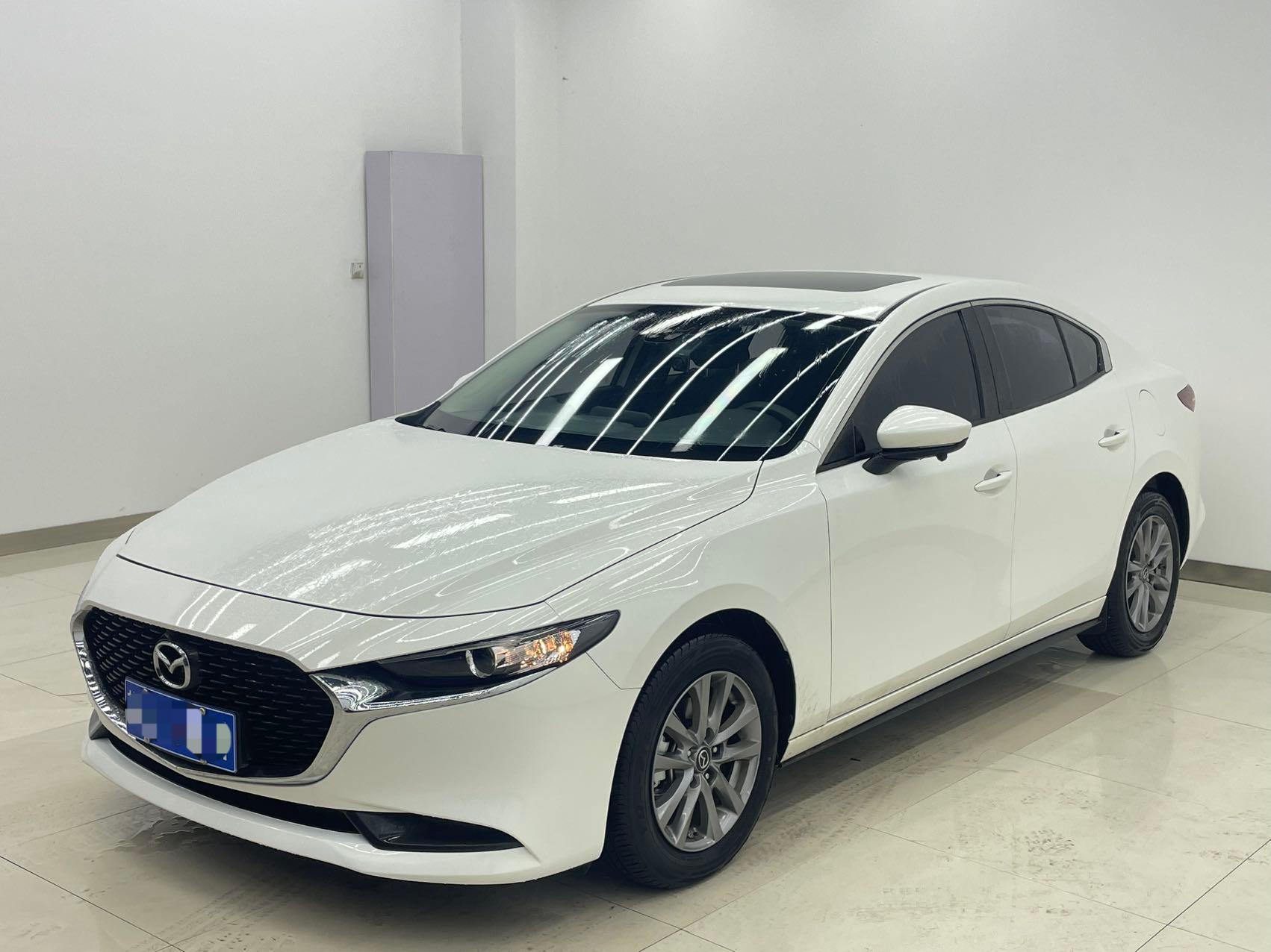 2021 Mazda3 Axela 1.5L Premium Edition