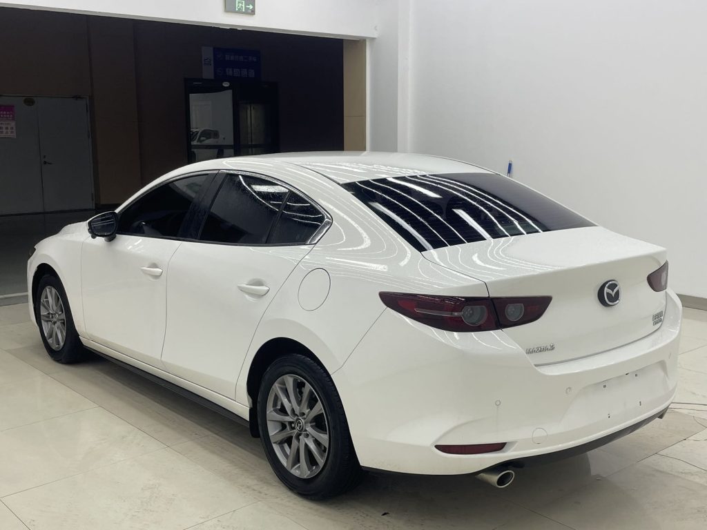 2021 Mazda3 Axela 1.5L Premium Edition - Huishida Trading
