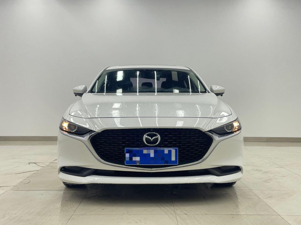 2021 Mazda3 Axela 1.5L Premium Edition - Huishida Trading