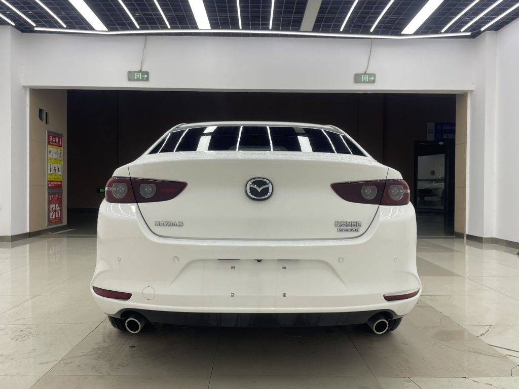 2021 Mazda3 Axela 1.5L Premium Edition - Huishida Trading