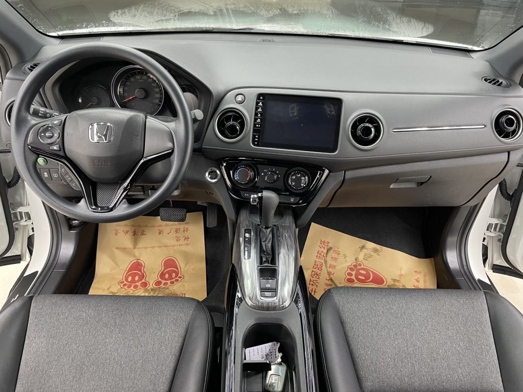 2021 Honda XRV 1.5L Comfort Edition - Huishida Trading