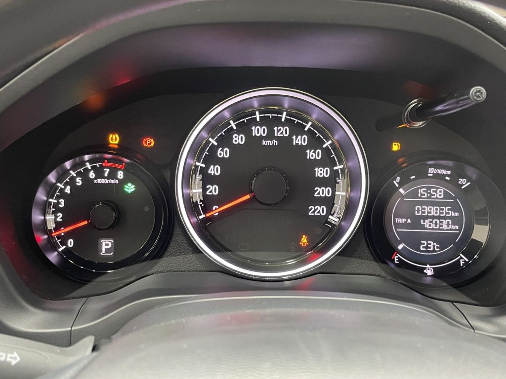2021 Honda XRV 1.5L Comfort Edition - Huishida Trading
