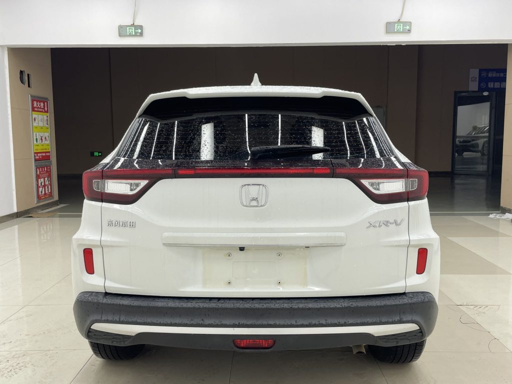 2021 Honda XRV 1.5L Comfort Edition - Huishida Trading