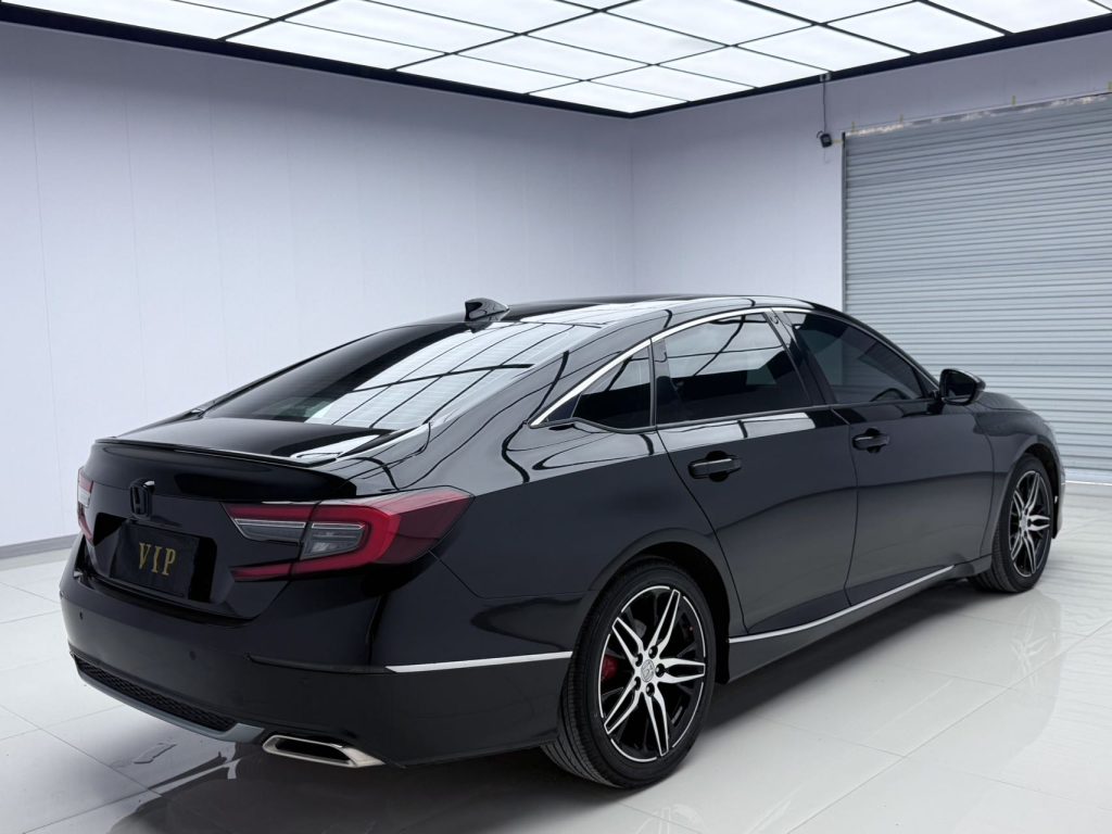 Honda Accord 2022 Модель 260TURBO Phantom Night · Prestige Edition - Huishida Trading
