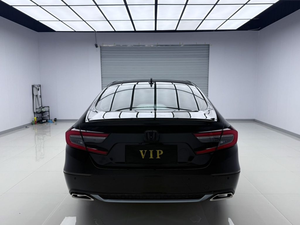 Honda Accord 2022 Модель 260TURBO Phantom Night · Prestige Edition - Huishida Trading
