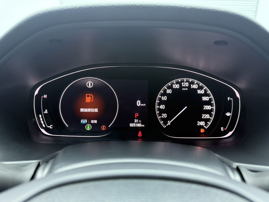 Honda Accord 2022 Модель 260TURBO Phantom Night · Prestige Edition - Huishida Trading