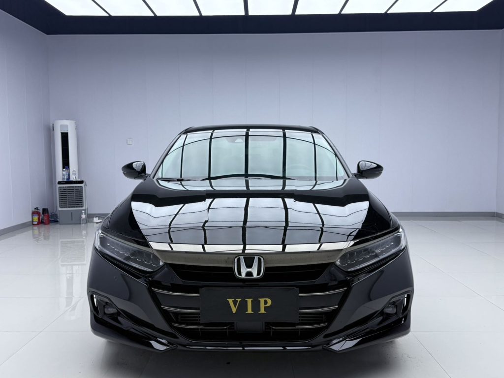 Honda Accord 2022 Модель 260TURBO Phantom Night · Prestige Edition - Huishida Trading