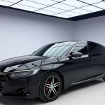 Honda Accord  2022 Модель 260TURBO Phantom Night · Prestige Edition