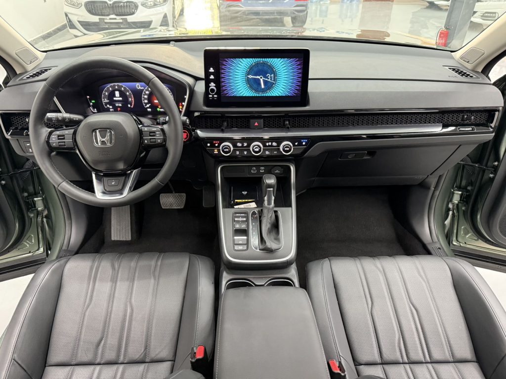 HONDA BREEZE 2023 Модель 240TURBO с полным приводом Premium Edition, 5-местный - Huishida Trading
