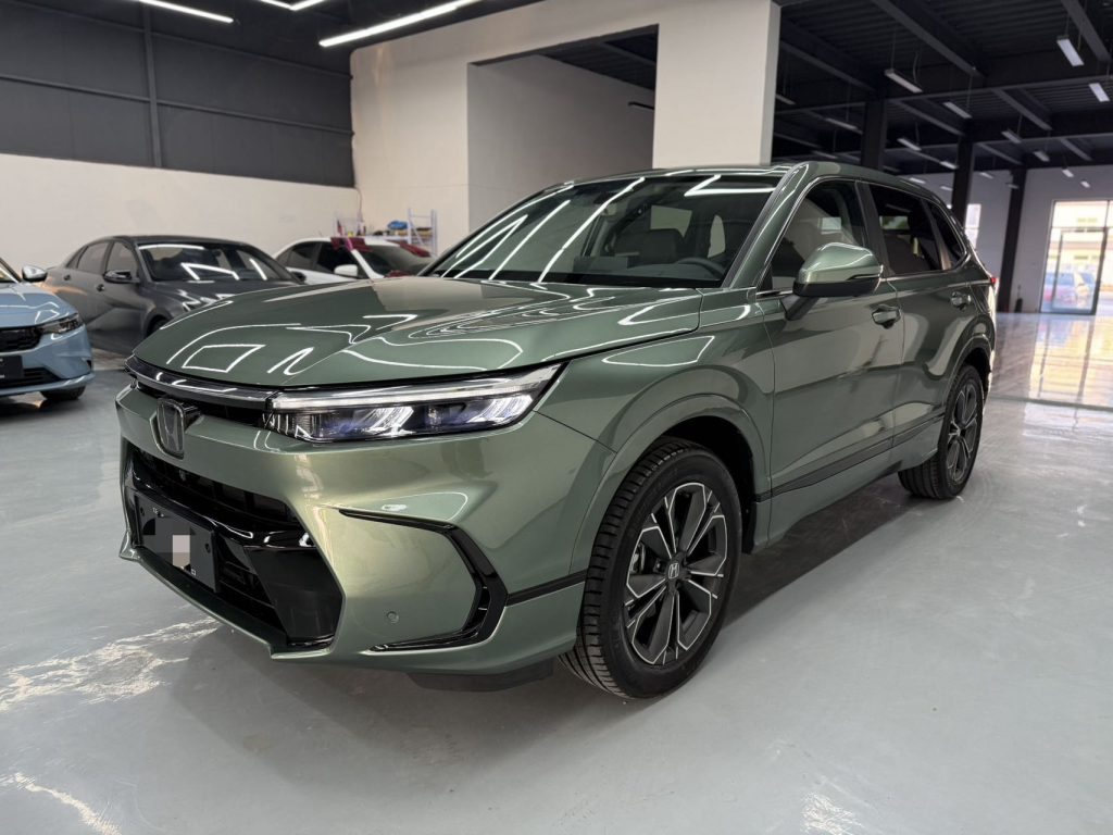 HONDA BREEZE 2023 Модель 240TURBO с полным приводом Premium Edition, 5-местный - Huishida Trading