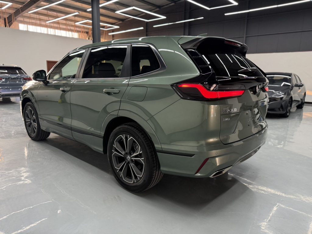 HONDA BREEZE 2023 Модель 240TURBO с полным приводом Premium Edition, 5-местный - Huishida Trading