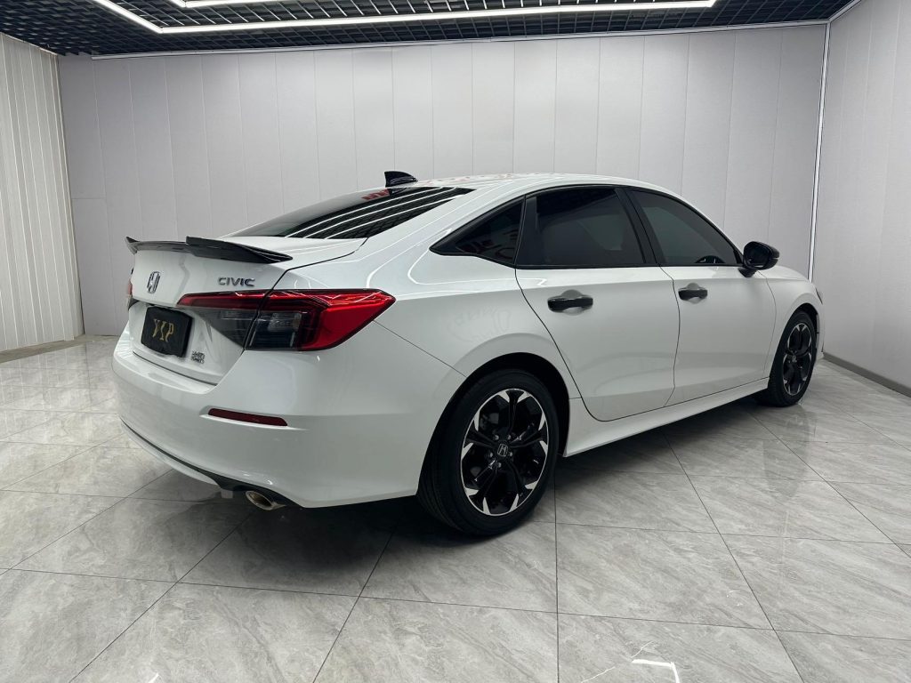 Honda Civic 2022 240TURBO CVT Dynamic Edition - Huishida Trading