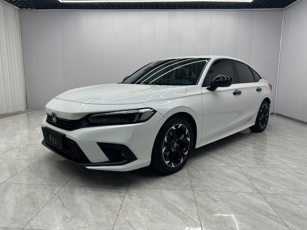 Honda Civic 2022 240TURBO CVT Dynamic Edition - Huishida Trading