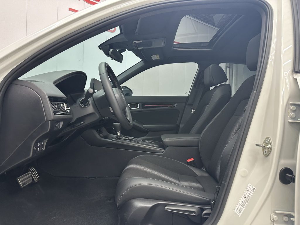 Honda Civic 2022 240TURBO CVT Dynamic Edition - Huishida Trading