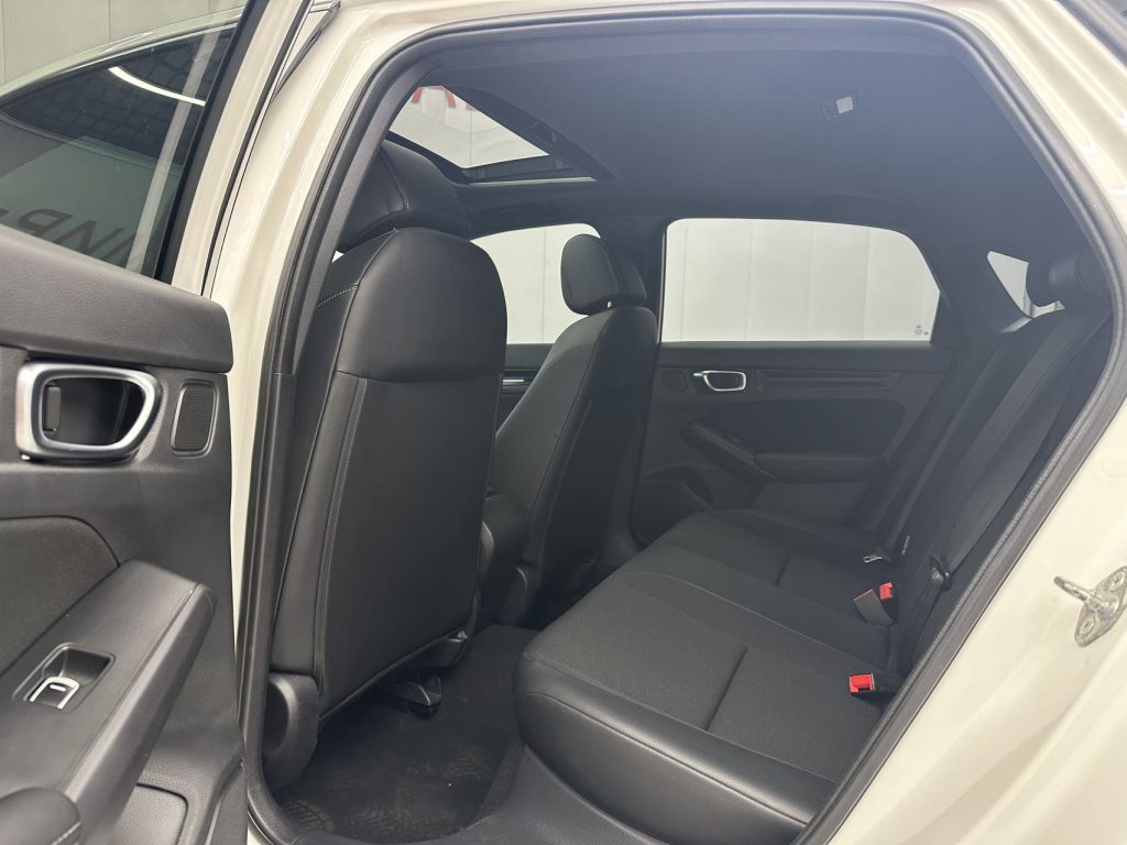 Honda Civic 2022 240TURBO CVT Dynamic Edition - Huishida Trading
