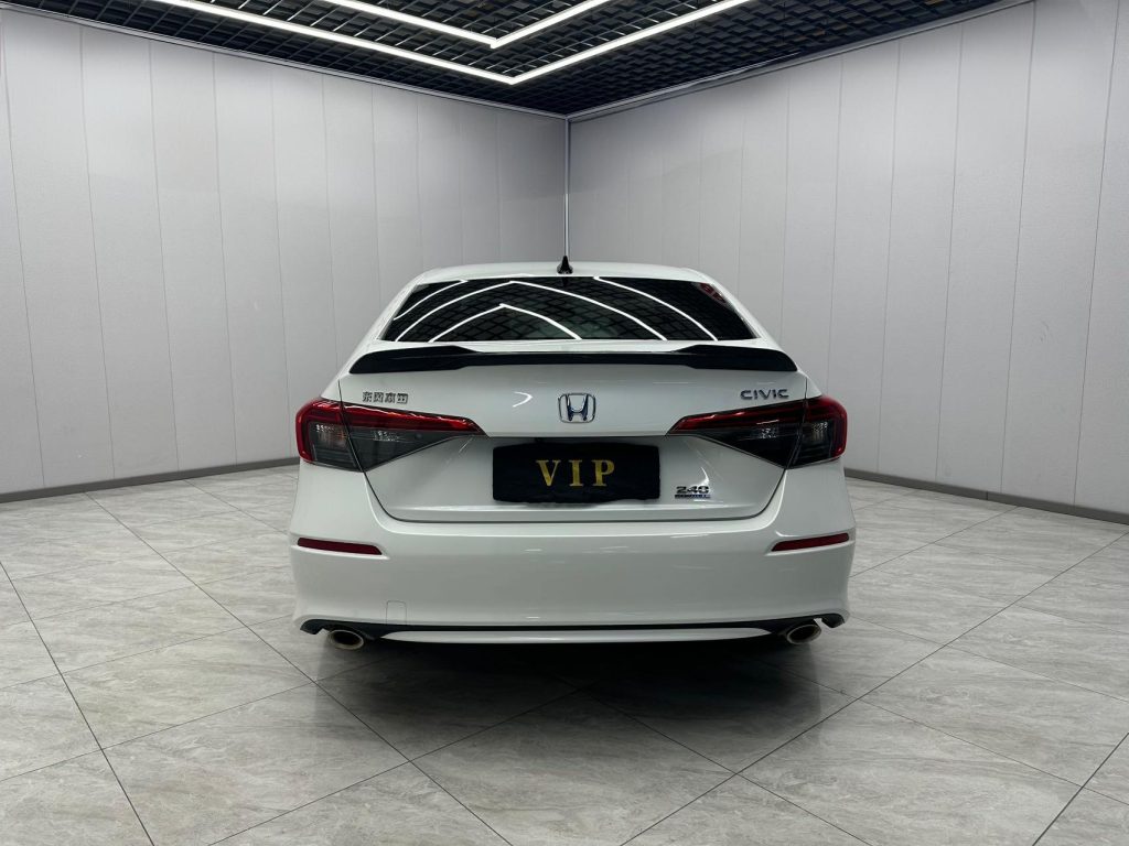 Honda Civic 2022 240TURBO CVT Dynamic Edition - Huishida Trading