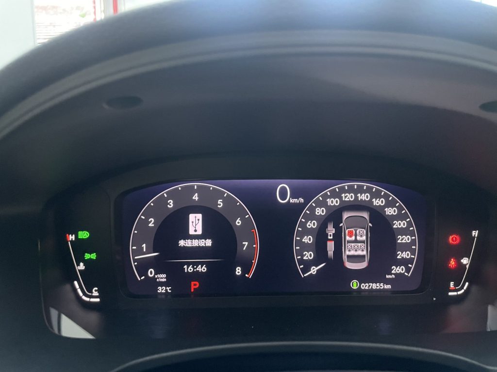 Honda Civic 2022 года 240TURBO CVT Power Edition - Huishida Trading