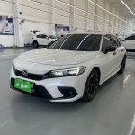 Honda Civic  2022 года  240TURBO CVT Power Edition