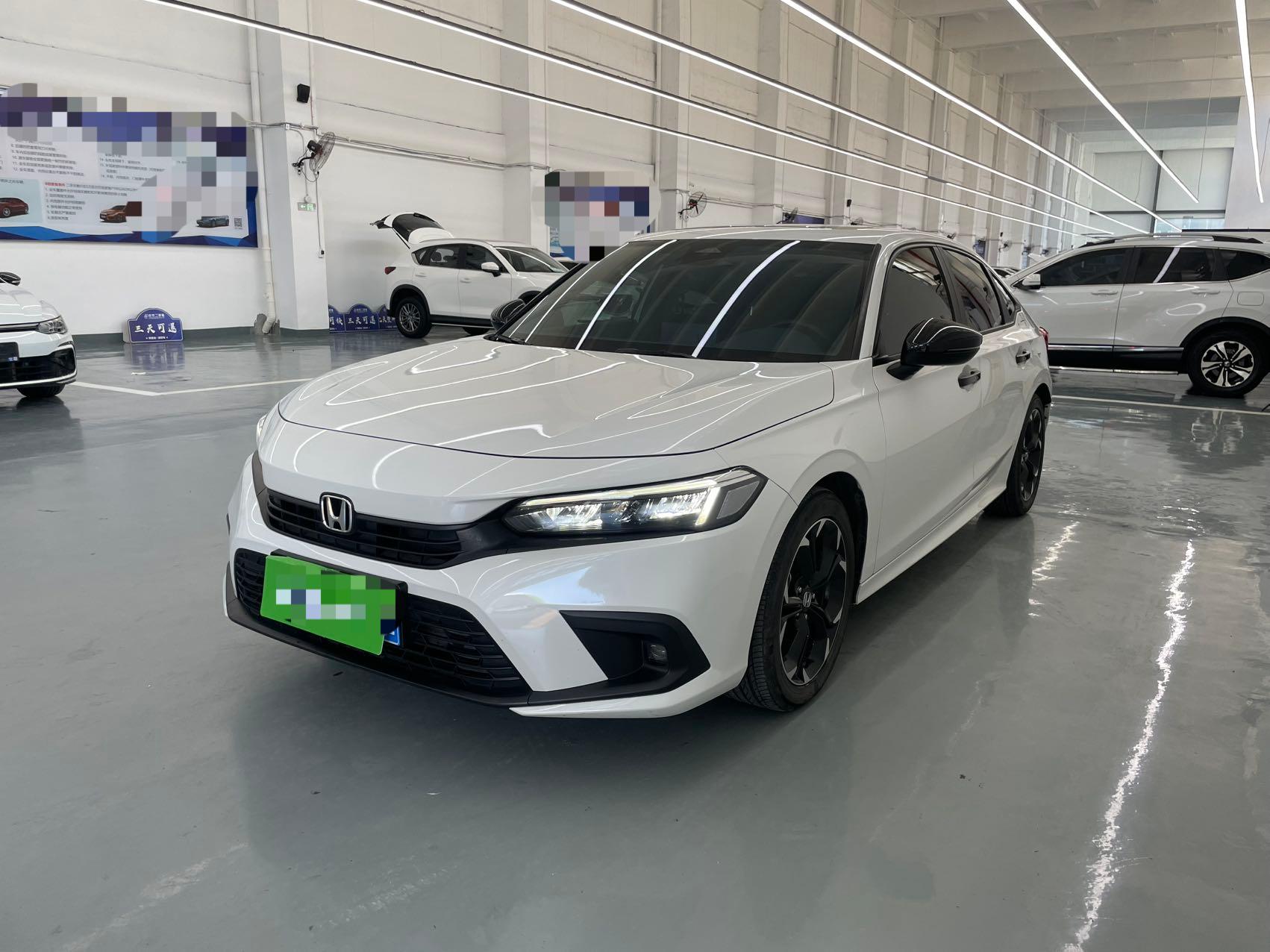 Honda Civic  2022 года  240TURBO CVT Power Edition