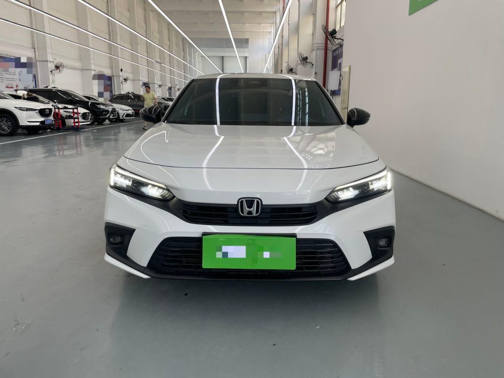 Honda Civic 2022 года 240TURBO CVT Power Edition - Huishida Trading