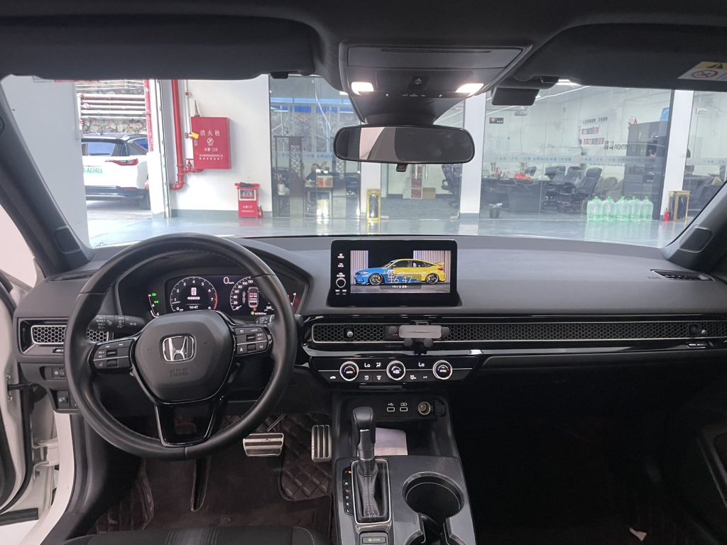 Honda Civic 2022 года 240TURBO CVT Power Edition - Huishida Trading